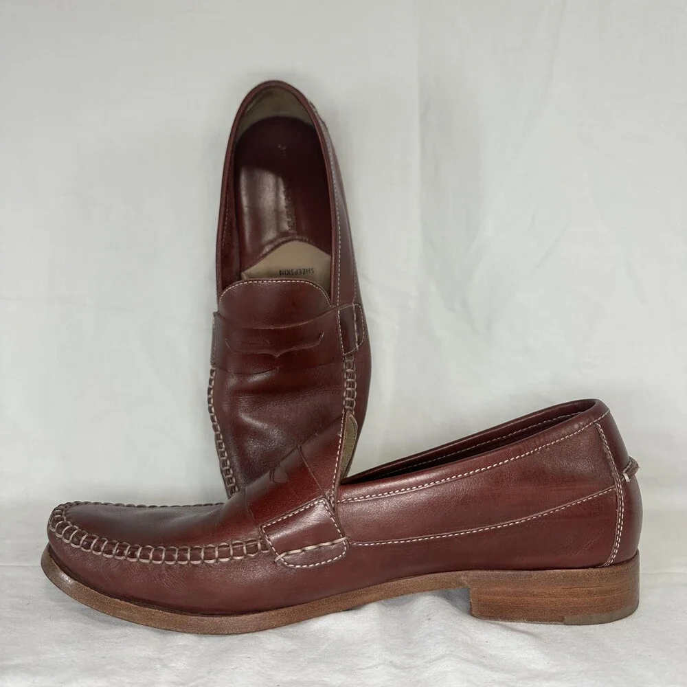 Johnston & Murphy brand johnston